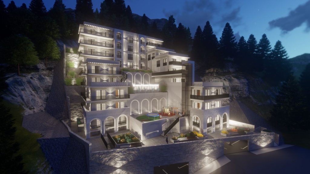 NEKRETNINE CRNA GORA