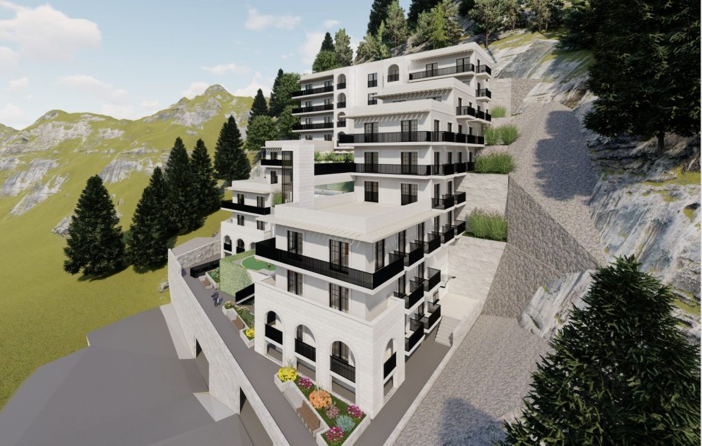 NEKRETNINE CRNA GORA