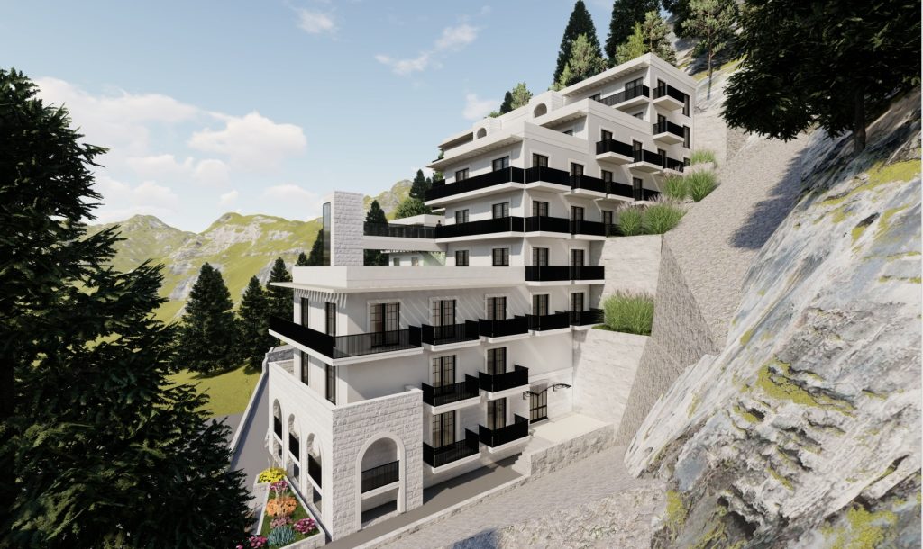 NEKRETNINE CRNA GORA