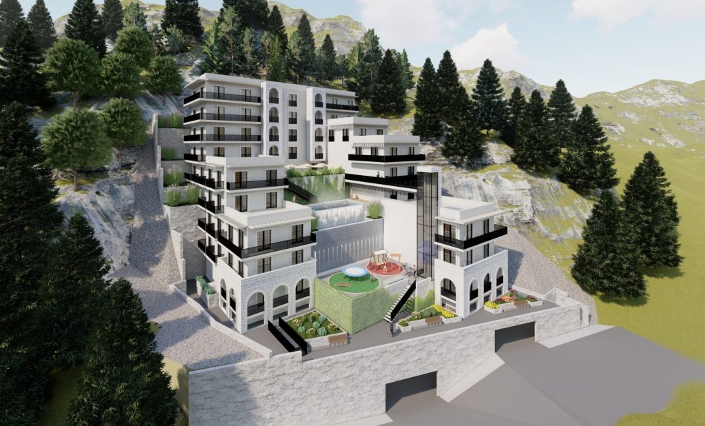 NEKRETNINE CRNA GORA