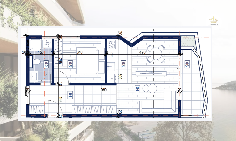 Apartmani Rafailovići