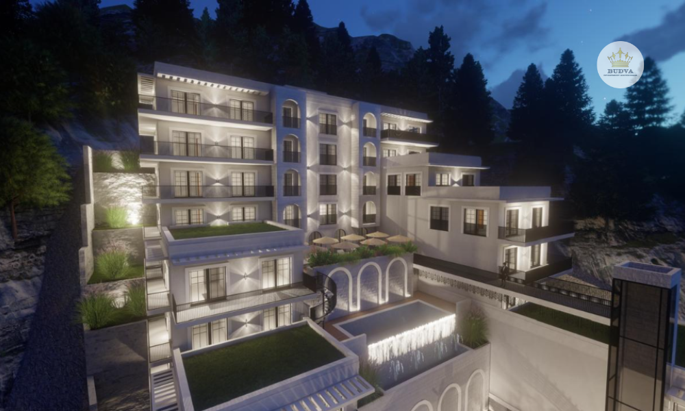Montenegrina Residence – Investicija koja se isplati