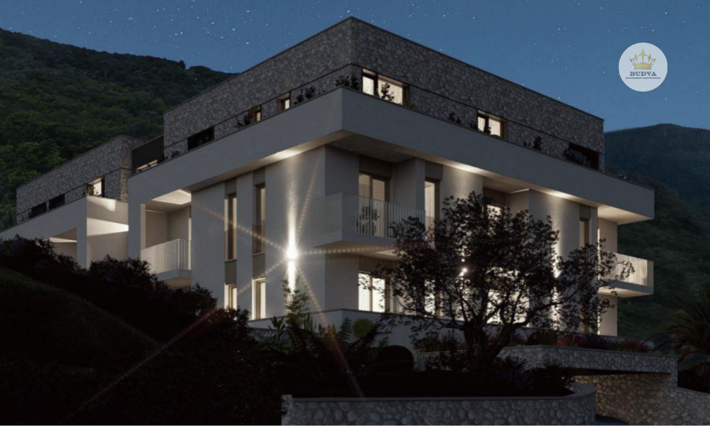 Projekat Lastva VIP Resort