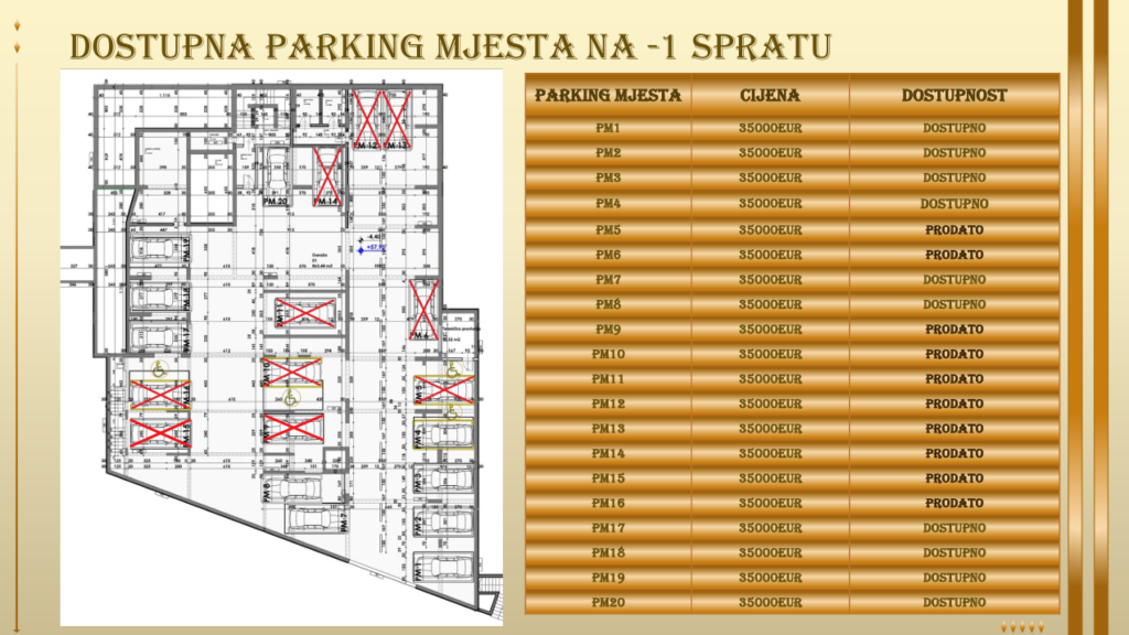 Montenegrina Residence - Studio Apartman Sa Terasom #SU2-JP1/1 23
