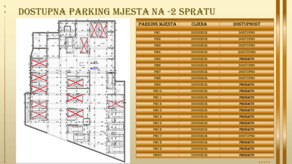 Montenegrina Residence - Studio Apartman Sa Terasom #SU2-JP1/1 25