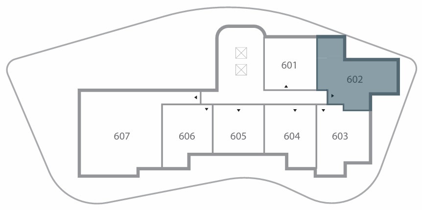 Pogled na more – Jednosoban stan #D166-602 2 Pogled na more – Jednosoban stan #D166-602 1