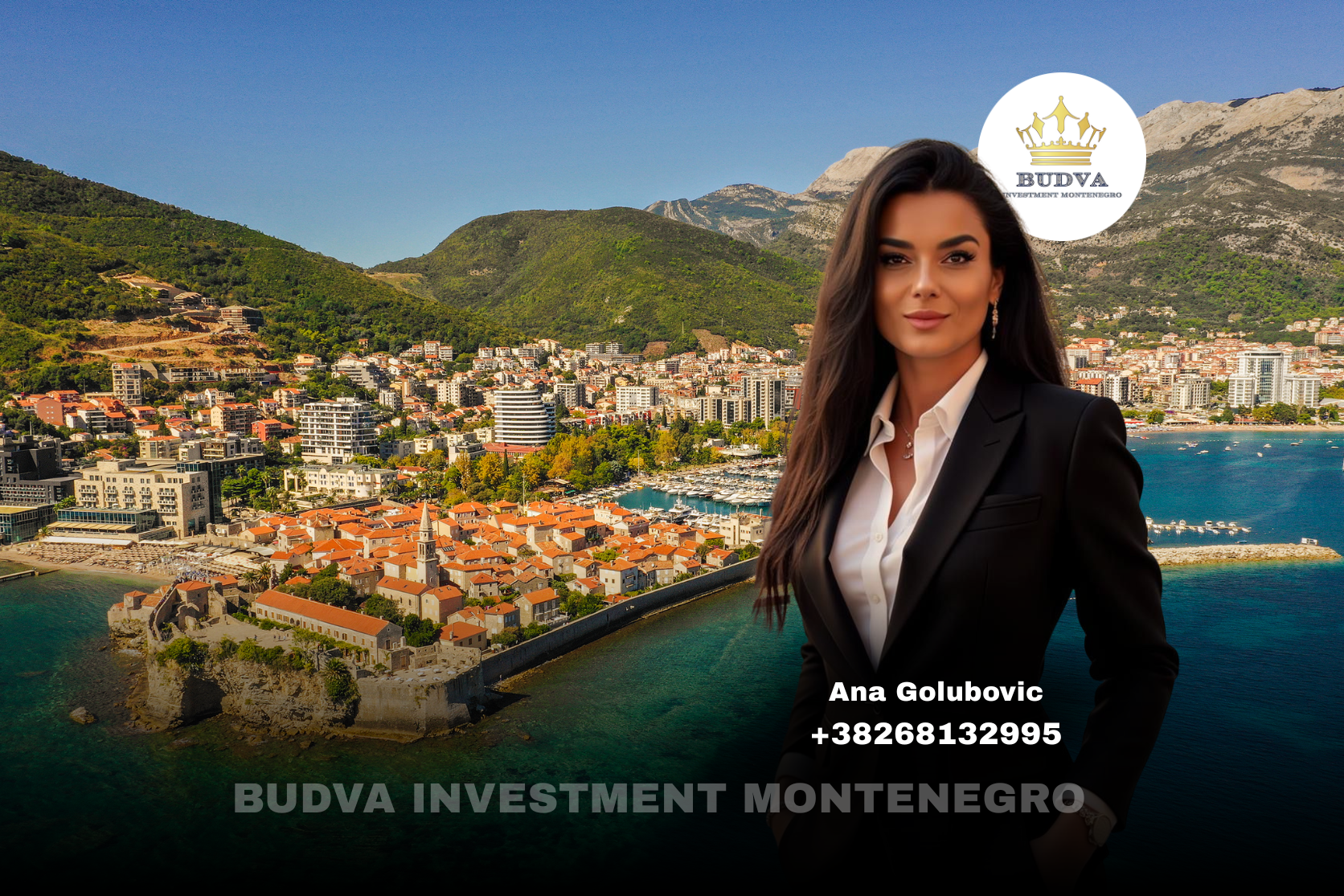 Budva Real Estate: 7 Reasons to Invest in Property on the Montenegrin Coast