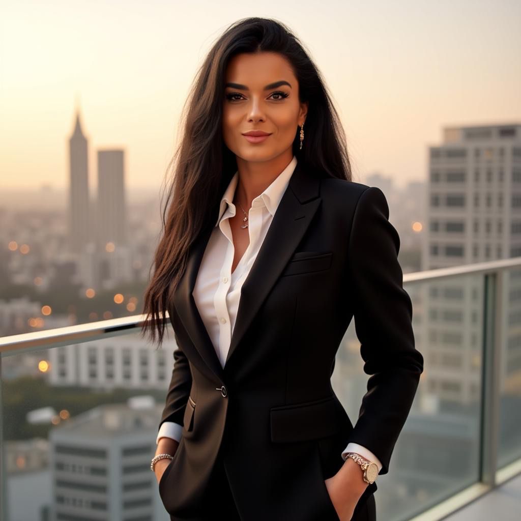 Ana Golubović - Budva Investment Montenegro