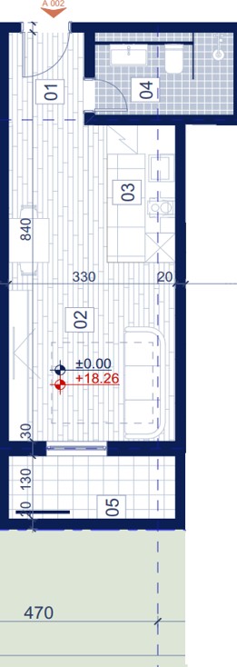 Novi VIP Resort Lastva - Studio Apartman - #A002 30 Novi VIP Resort Lastva - Studio Apartman - #A002 29