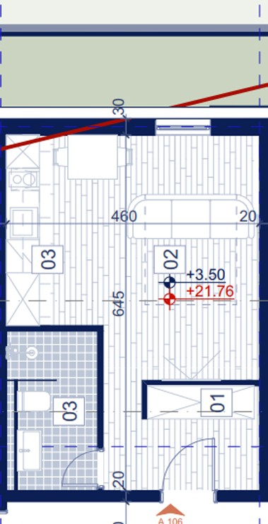 Novi VIP Resort Lastva - Studio Apartman - #A106 29