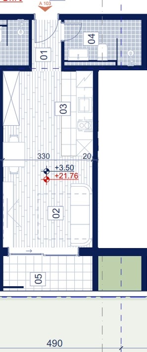 Novi VIP Resort Lastva - Studio Apartman - #A103 29