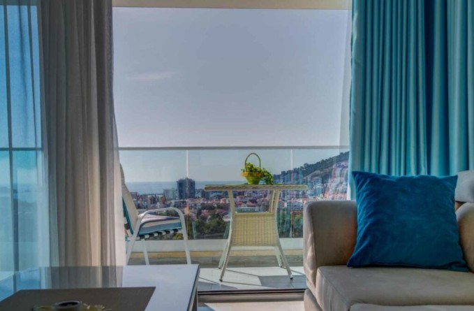 Na prodaju vila u Budvi - Villa Blue Panorama - K102 23