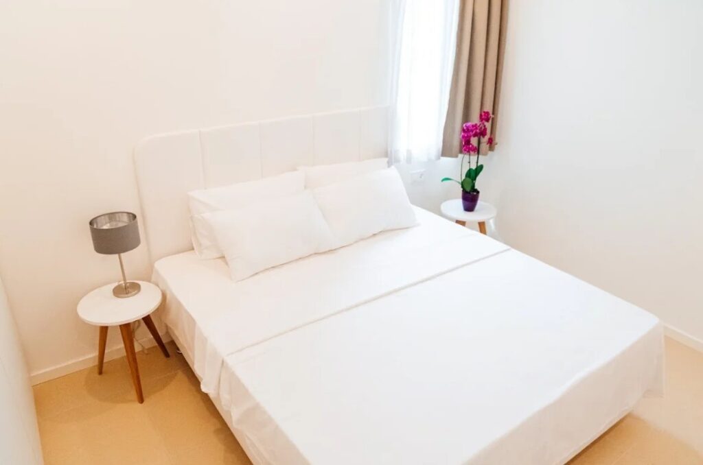 Prva linija Bečići - Useljivo