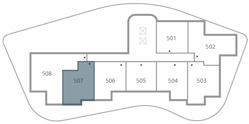 Budva stanovi na prodaju – Jednosoban stan #D166-507 8 Budva stanovi na prodaju – Jednosoban stan #D166-507 7