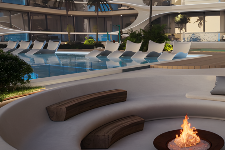 Dubai Project 2 – Lincoln Star Residence 15