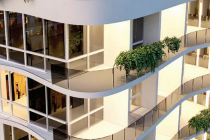 Dubai Project 2 – Lincoln Star Residence