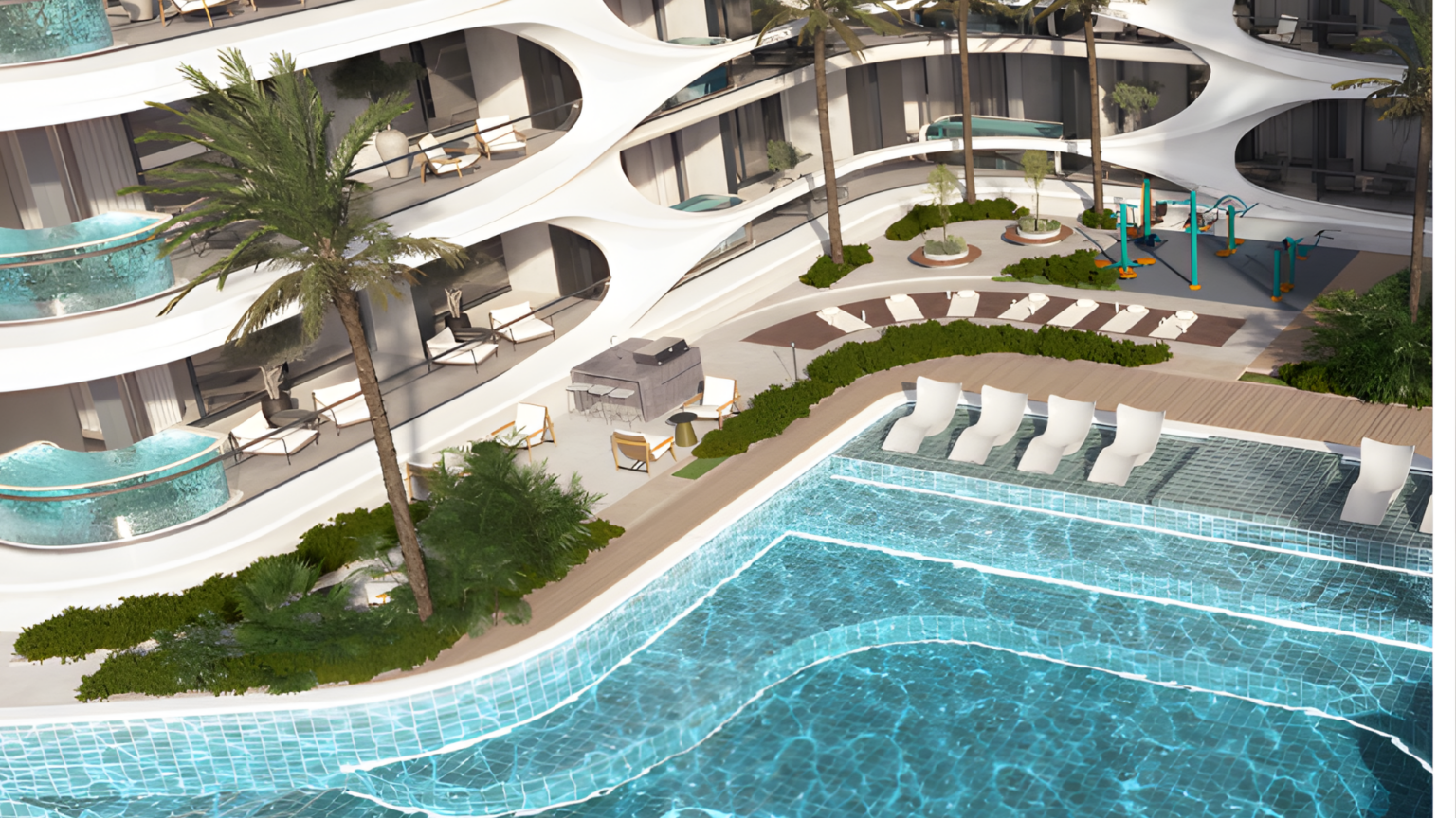 Dubai Project 2 – Lincoln Star Residence first screen (4)
