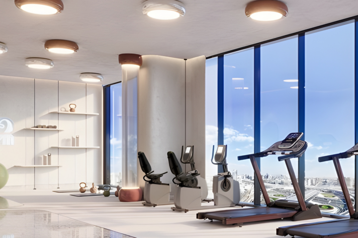 Dubai Project 2 – Lincoln Star Residence first screen