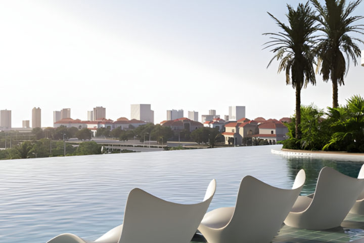Dubai Project 2 – Lincoln Star Residence first screen