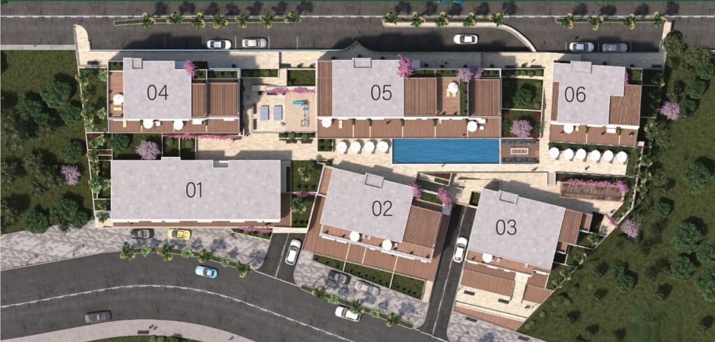 Tivat Residence - Prodaja stanova - U izgradnji 109