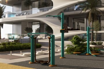 Dubai Project 2 – Lincoln Star Residence