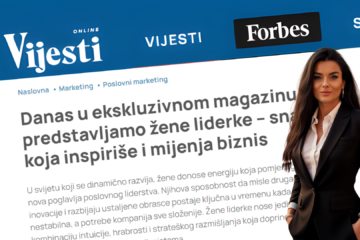 Žena lider u investicijama i nekretninama u Crnoj Gori: iskustvo koje gradi povjerenje