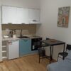 Bečići – Namješten studio apartman sa garažnim mjestom – 23 m² – 1. sprat