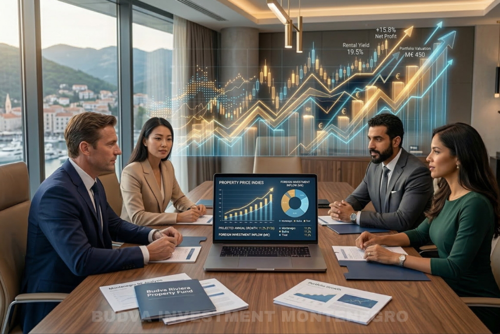 nekretnine Budva investicija apartmani na crnogorskom primorju