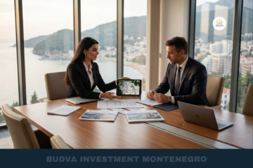 Investiranje u nekretnine u Budvi 2026: rast tržišta i prilike za investitore