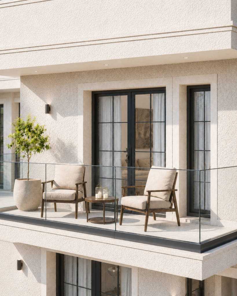 Montenegrina Residence - Studio Apartman - 26.78m2 - 2. sprat - Pogled na more - #SU3-G2 108 Montenegrina Residence - Studio Apartman - 26.78m2 - 2. sprat - Pogled na more - #SU3-G2 107