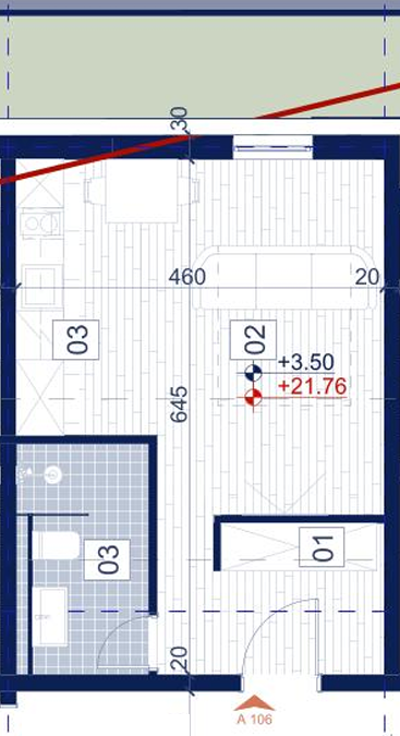 Ekskluzivni VIP Resort - Studio Apartmani - Objekat C - Budva 83