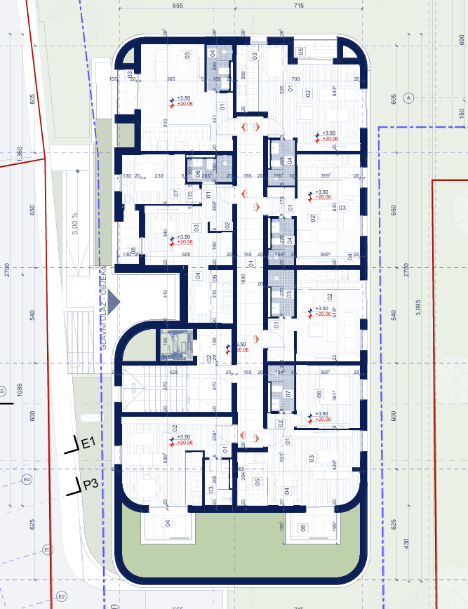 Ekskluzivni VIP Resort - Studio Apartmani - Objekat D - Budva 133