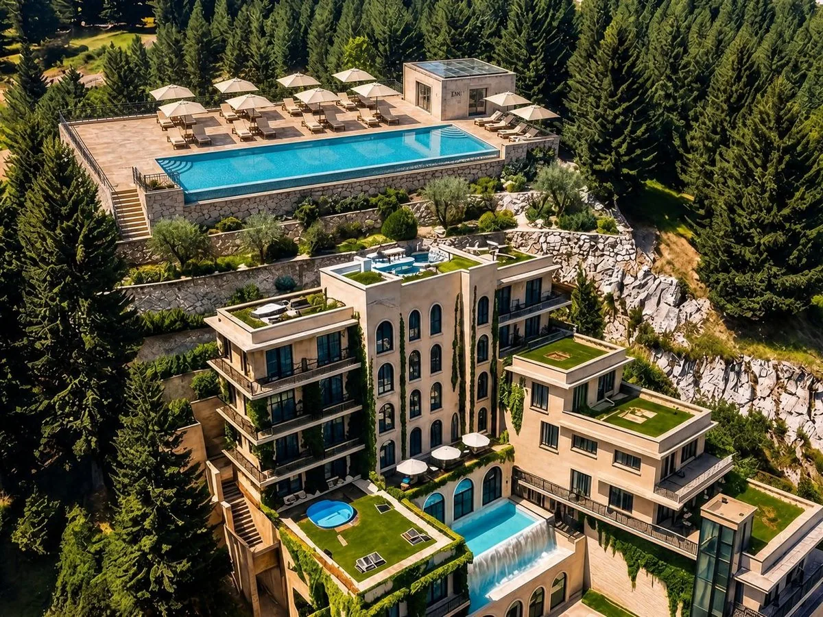 Montenegrina Residence exterior