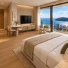 Montenegrina Residence – Studio apartman – 27.47m2 – 5. sprat – Pogled na more – #SU6-D1/1