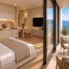 Montenegrina Residence – Studio apartman – 25.87m2 – 1. sprat – Pogled na more – #SU2-JP1/1