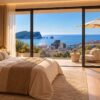 Montenegrina Residence – Apartman sa jednom spavaćom sobom – 66,02m2 – 2. sprat – Panoramski pogled na more – #SU3-TH2