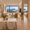 Montenegrina Residence – Apartman sa jednom spavaćom sobom – 66,02m2 – 3. sprat – Panoramski pogled na more – #SU4-TH1/1