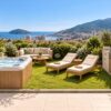 Montenegrina Residence – Studio apartman – 66,11m2 – 4. sprat – Velika zelena terasa sa zonom za odmor – #SU5-OS-03/2