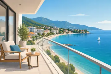 Apartman na prvoj liniji u Rafailovićima