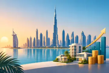Najbolje lokacije za ulaganje u Dubaiju
